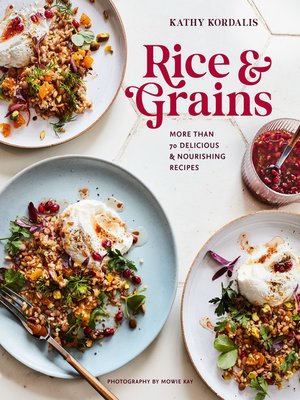 cover image of Rice & Grains